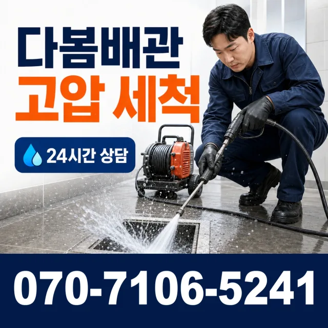 전북 전주시 덕진구 거북바우로 싱크대배수구막힘 상담 이미지 4
